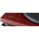 Teac TN-180BT-A3 Auto/Manual Three-Speed Turntable with Bluetooth (Black)