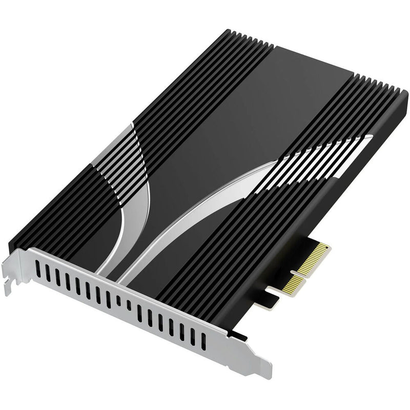 Sabrent 4-Drive NVMe M.2 SSD to PCIe 3.0 x4 Adapter Card