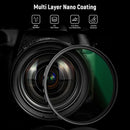 Neewer Soft White Diffusion 1/4 Filter (58mm)