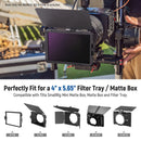 Neewer Square ND1.8 Filter (4 x 5.65", 6-Stop)