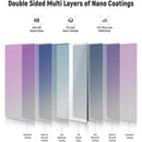 Neewer Square ND1.8 Filter (4 x 5.65", 6-Stop)