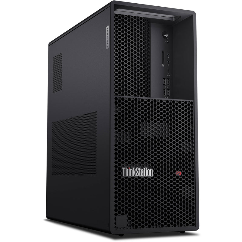 Lenovo ThinkStation P3 Tower Desktop Workstation