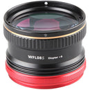 Weefine WFL08S Underwater Achromatic Close-Up Lens (M67, +6)