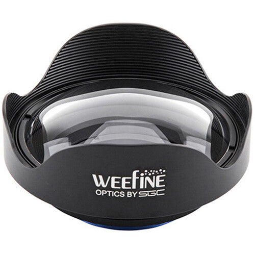 Weefine WFL11 Underwater Wide-Angle Conversion Lens (M67, 24mm)