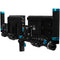 Kondor Blue Dual-Monitor Video Village Kit (Raven Black)