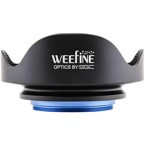 Weefine WFL11 Underwater Wide-Angle Conversion Lens (M67, 24mm)