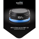 Weefine WFL13 Underwater Achromatic Close-up Lens (M67, +18 Diopter)