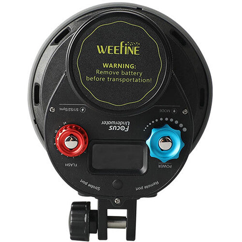 Weefine WFS05 Ring Strobe