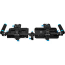 Kondor Blue Dual-Monitor Video Village Kit (Raven Black)