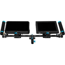 Kondor Blue Dual-Monitor Video Village Kit (Raven Black)