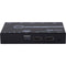 Alfatron 1x2 HDMI Distribution Amplifier with Audio De-Embedder