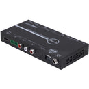 Alfatron 1x4 HDMI 2.0 Distribution Amplifier with Audio De-Embedder