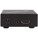 Smart-AVI HDMI/Power/IR Signal Extender Receiver Unit with PoE (250')