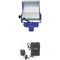 Cool-Lux SL-3074 Light and Battery Pack Kit - consists of: SL-3000 Broad Light, Soft Hood and BC-3054 Battery.