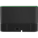 Crestron Flex Pod Wireless Speaker and Microphone (Black)