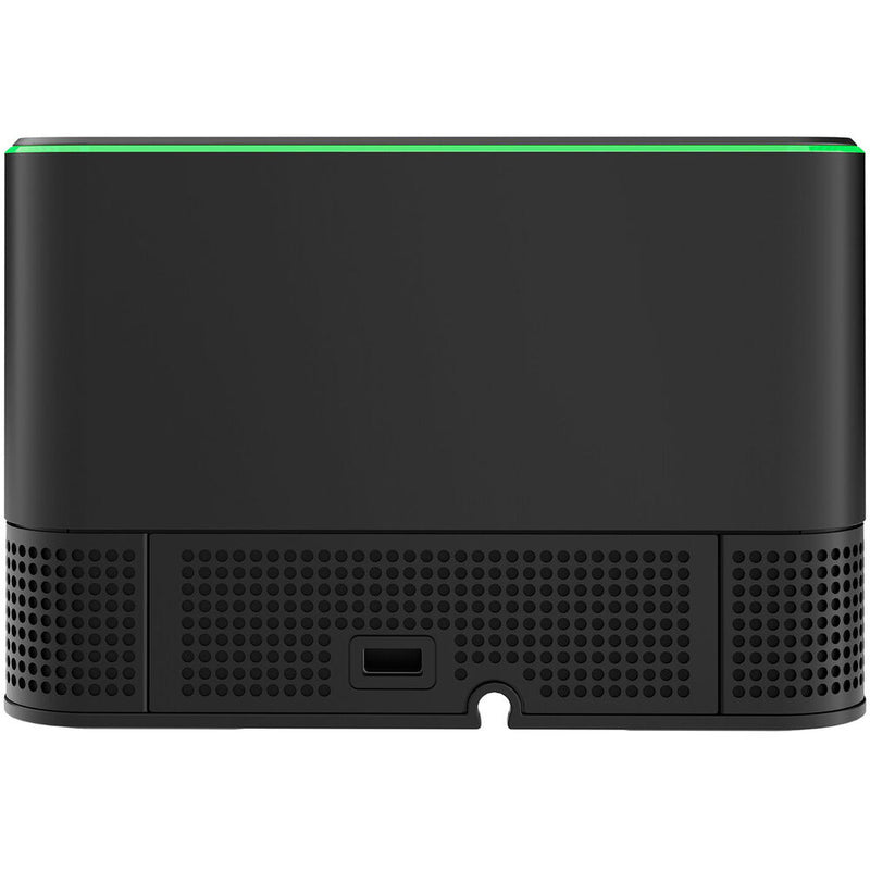 Crestron Flex Pod Wireless Speaker and Microphone (Black)