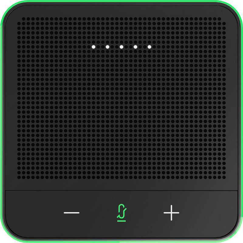 Crestron Flex Pod Wireless Speaker and Microphone (Black)