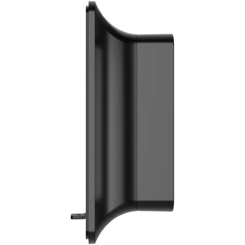 Crestron Multi-Surface Mount Kit for TSS-470E Touchscreen (Black Textured)