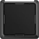 Crestron Multi-Surface Mount Kit for TSS-470E Touchscreen (Black Textured)