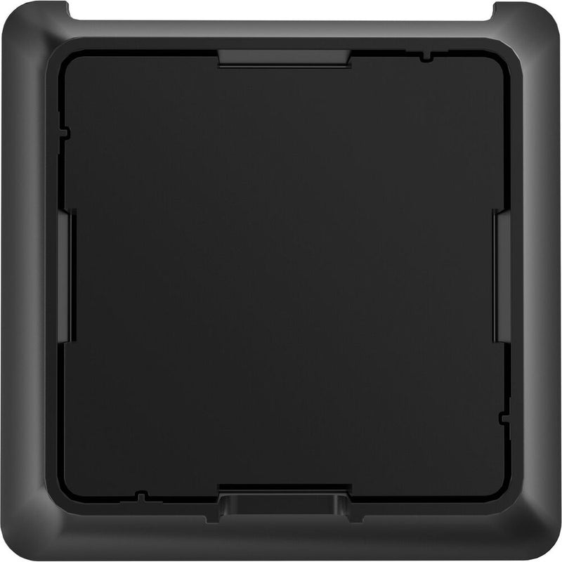 Crestron Multi-Surface Mount Kit for TSS-470E Touchscreen (Black Textured)