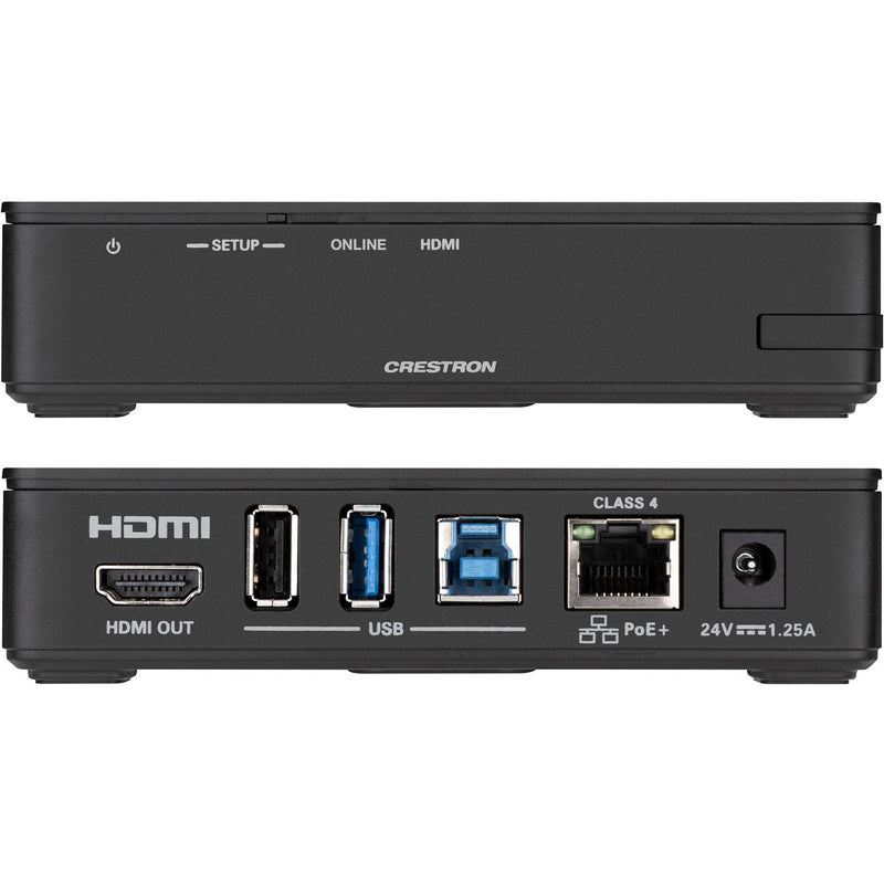 Crestron AirMedia Receiver 3000 with Wi-Fi Network Connectivity