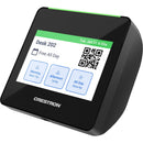 Crestron TSS-470E-TTK-B-T Tabletop Kit for TSS-470E, Desk Scheduling Touchscreen (Black Textured)