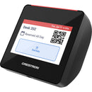 Crestron TSS-470E-TTK-B-T Tabletop Kit for TSS-470E, Desk Scheduling Touchscreen (Black Textured)