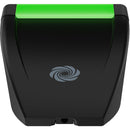 Crestron TSS-470E-TTK-B-T Tabletop Kit for TSS-470E, Desk Scheduling Touchscreen (Black Textured)