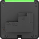 Crestron 3.5" Desk Scheduling Touchscreen (Black Textured)
