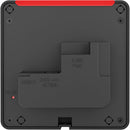 Crestron 3.5" Desk Scheduling Touchscreen (Black Textured)