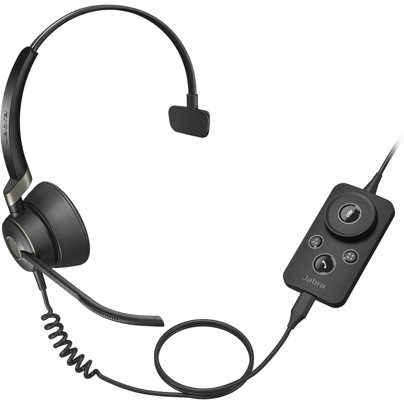 Jabra Engage 50 II USB-A MS Mono with Engage 50 II Link Wired Headset