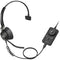 Jabra Engage 50 II USB-C MS Mono with Engage 50 II Link Wired Headset