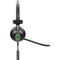 Jabra Engage 50 II USB-A MS Mono with Engage 50 II Link Wired Headset