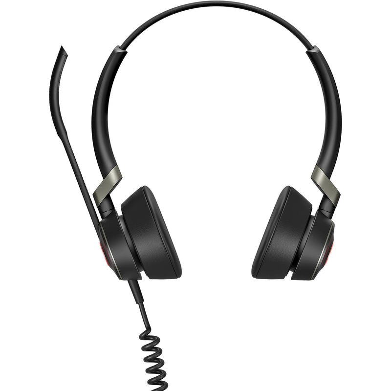 Jabra Engage 50 II USB-C UC Stereo Wired Headset