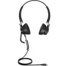 Jabra Engage 50 II USB-A MS Stereo with Engage 50 II Link Wired Headset