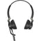 Jabra Engage 50 II USB-A MS Stereo with Engage 50 II Link Wired Headset