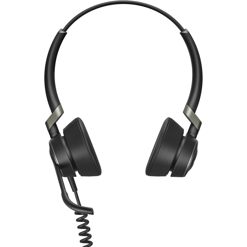 Jabra Engage 50 II USB-A MS Stereo with Engage 50 II Link Wired Headset