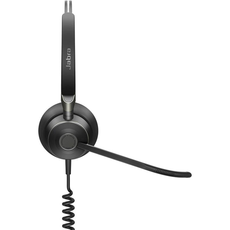 Jabra Engage 50 II USB-A MS Stereo with Engage 50 II Link Wired Headset