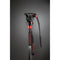 iFootage Cobra 3 Carbon Fiber Monopod with Pedal-Release Mini Tripod Base and K5S Fluid Head