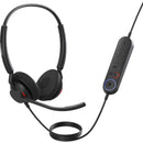 Jabra Engage 40 Inline Link USB-A MS Stereo Wired Headset