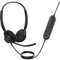 Jabra Engage 40 Inline Link USB-A UC Stereo Wired Headset