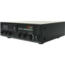 Quest Commercial M35bt Compact 35W Amplifier and Mixer with Bluetooth