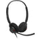 Jabra Engage 40 Inline Link USB-A UC Stereo Wired Headset