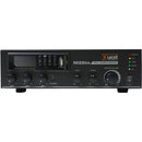 Quest Commercial M35bt Compact 35W Amplifier and Mixer with Bluetooth