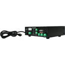 Quest Commercial M35bt Compact 35W Amplifier and Mixer with Bluetooth