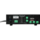Quest Commercial M35bt Compact 35W Amplifier and Mixer with Bluetooth