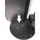 PresenterTek Dual 17" TeleStepper Presidential Rise and Fall Robotic Conference Teleprompter Bundle