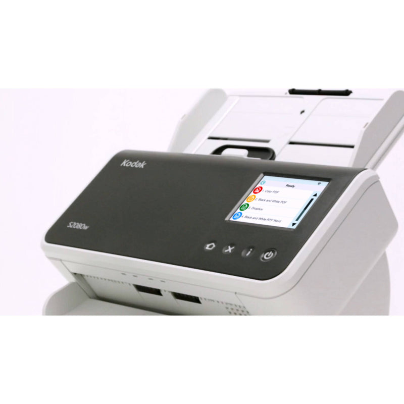 Kodak S2080w Network Scanner (80 ppm)