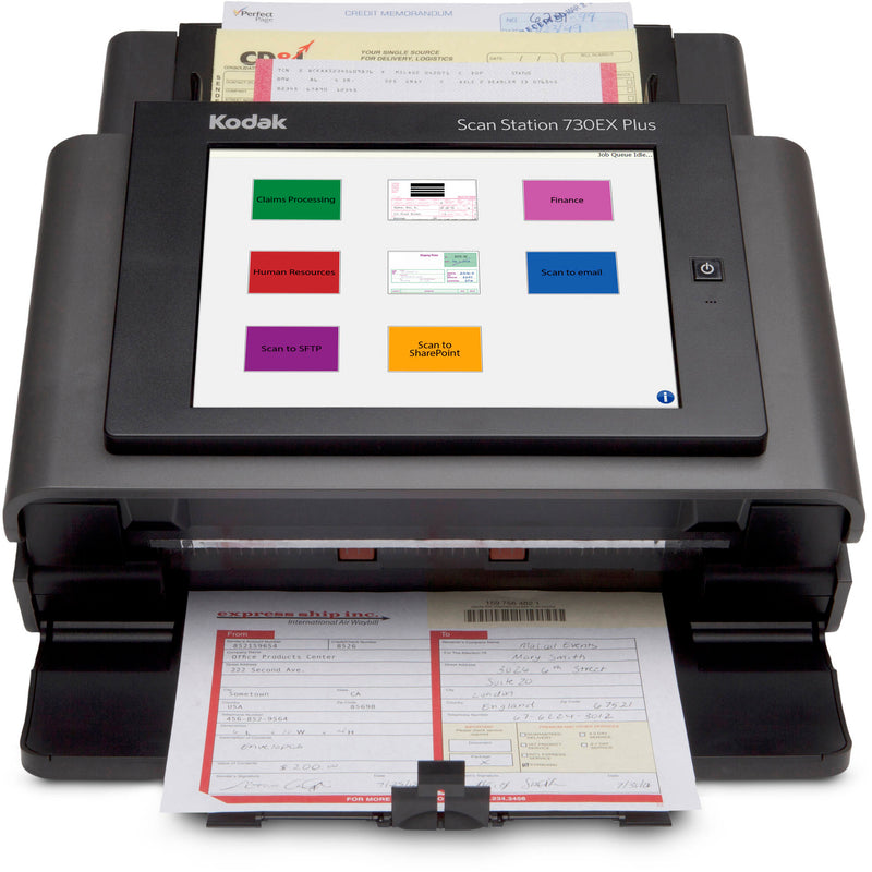 Kodak Scan Station 730EX Plus Scanner