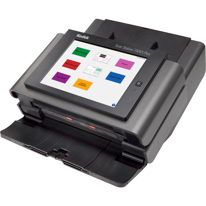 Kodak Scan Station 730EX Plus Scanner
